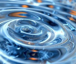 Superfluid Physics Art