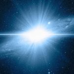 Supernova Explosion Galaxy Center