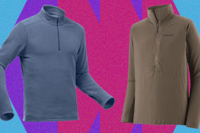 Best Mid Layer for Hiking, Backpacking, and Travel (2026)