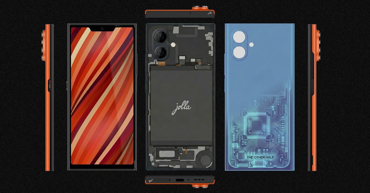 The ‘European’ Jolla Phone Is an Anti-Big-Tech Smartphone