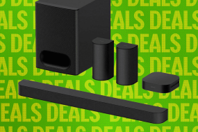 This 5.1 Soundbar Bundle Is $100 Off