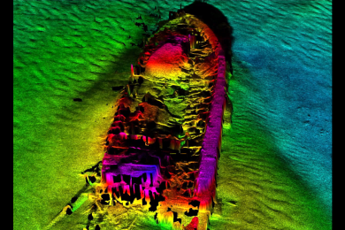 Civil War shipwreck remains in 'fantastic' shape on ocean floor
