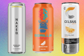 I Ranked 30 Energy Drinks, From Celsius to Ghost (2025)