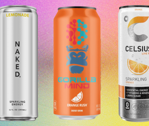 I Ranked 30 Energy Drinks, From Celsius to Ghost (2025)