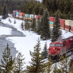 How Can a Locomotive Pull a Long Train That’s Much Heavier?