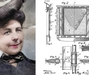 Windshield wiper's overlooked female inventor