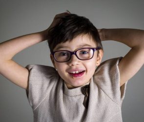 Young Child Rett Syndrome