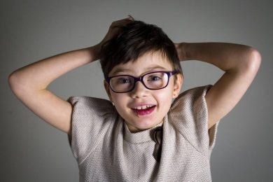 Young Child Rett Syndrome