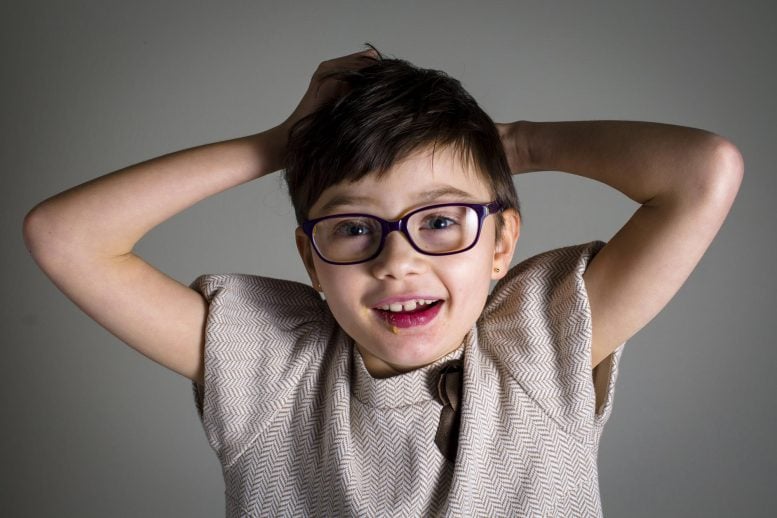 Young Child Rett Syndrome