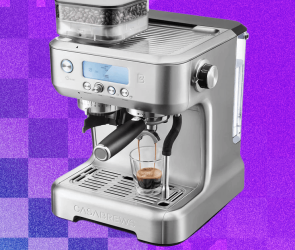 Your Espresso Machine Doesn’t Have to Be Fancy to Make Good Coffee