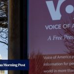 US judge voids actions by Voice of America acting CEO Kari Lake, including mass lay-offs