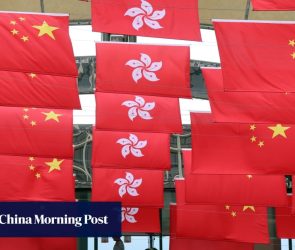 How will Hong Kong follow mainland China’s ethnic unity promotion law?