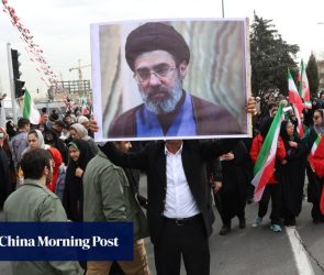 Tehran indicates Khamenei’s son will be named supreme leader as Israel expands Iran strikes