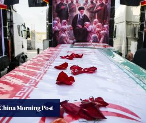 Iran thanks Chinese public after US-Israeli air strikes prompt online wave of sympathy