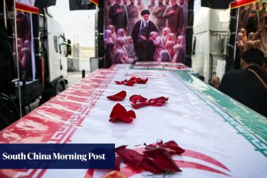 Iran thanks Chinese public after US-Israeli air strikes prompt online wave of sympathy