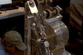 New partnership to offer smart robots for dangerous environments