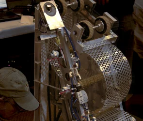 New partnership to offer smart robots for dangerous environments