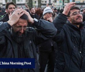 Ayatollah Ali Khamenei: defiant Iranian leader’s rule ended by his enemies