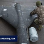 US asking Ukraine for help against Iran’s drones in Middle East, Zelensky says