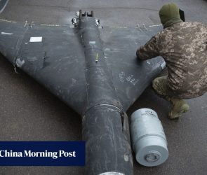 US asking Ukraine for help against Iran’s drones in Middle East, Zelensky says