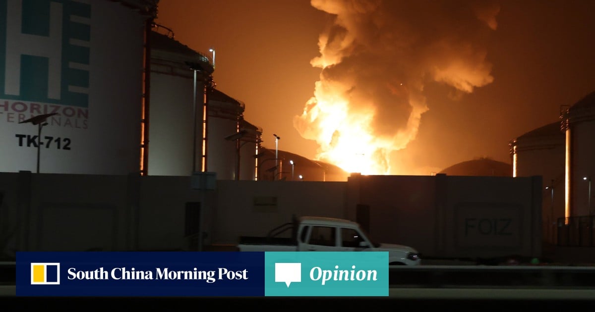 As I see it | Iran war exposes the risks of being a US ally