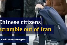 Video | China evacuates hundreds of citizens from Iran as war worsens