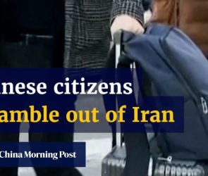 Video | China evacuates hundreds of citizens from Iran as war worsens