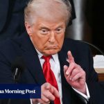 Trump, in abrupt reversal, to continue fight against Big Law firms