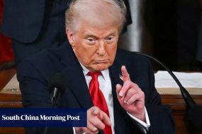 Trump, in abrupt reversal, to continue fight against Big Law firms