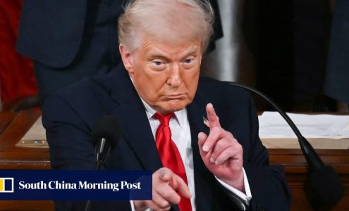 Trump, in abrupt reversal, to continue fight against Big Law firms