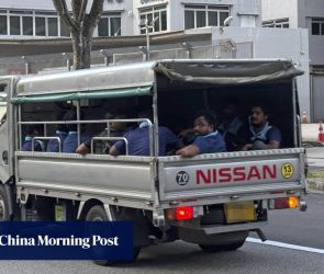 Singapore’s ban on caged lorries revives debate over migrant worker transport
