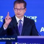 Hong Kong ‘more than China’s financial sandbox’, Paul Chan says