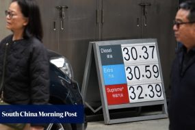 Hong Kong monitors fuel prices as Iran war sparks ‘premature and unfair’ hikes