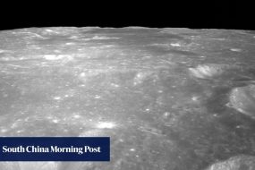 Chinese scientists use AI model to crack mystery of moon’s far side