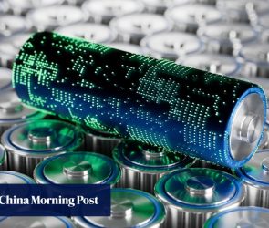 Why Chinese team’s flexible organic battery could change the face of wearables