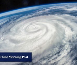 ‘Change typhoon intensity and path’: China team mulls hitting cyclones with space beam