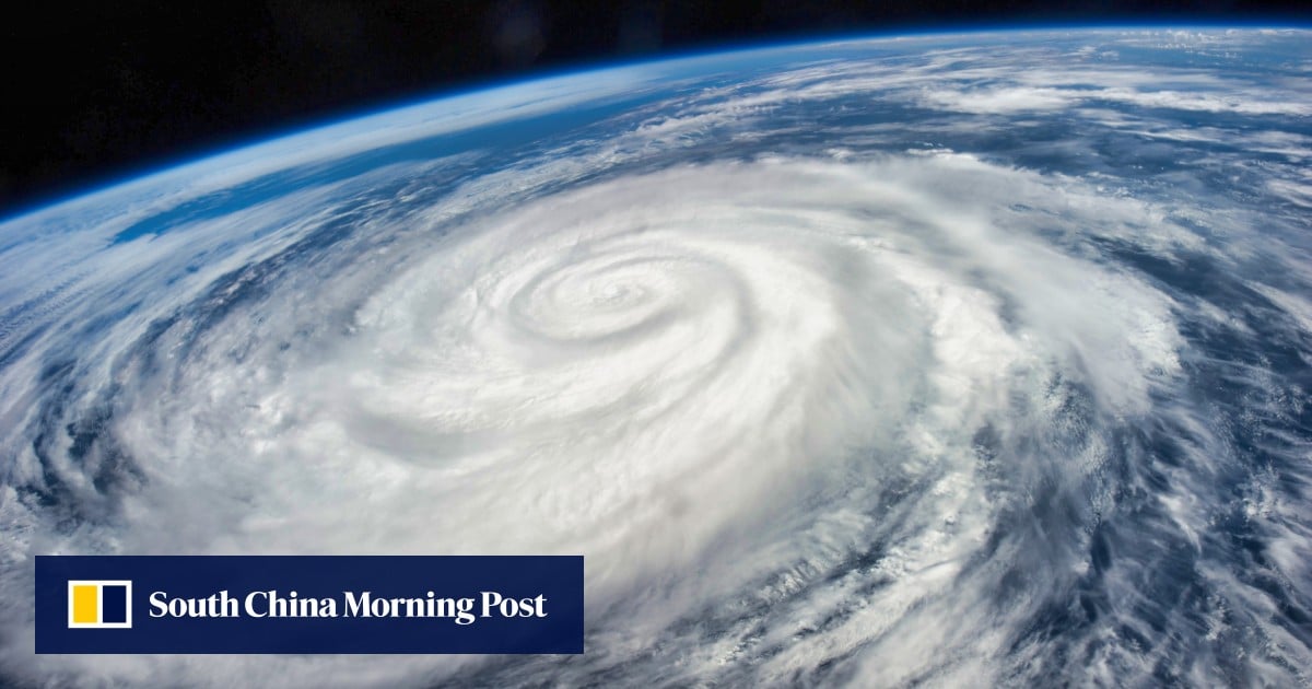 ‘Change typhoon intensity and path’: China team mulls hitting cyclones with space beam
