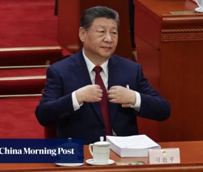Xi Jinping calls for China’s provincial powerhouses to lead on tech at ‘two sessions’