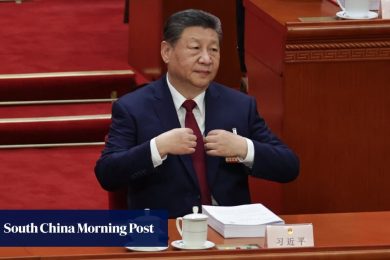 Xi Jinping calls for China’s provincial powerhouses to lead on tech at ‘two sessions’