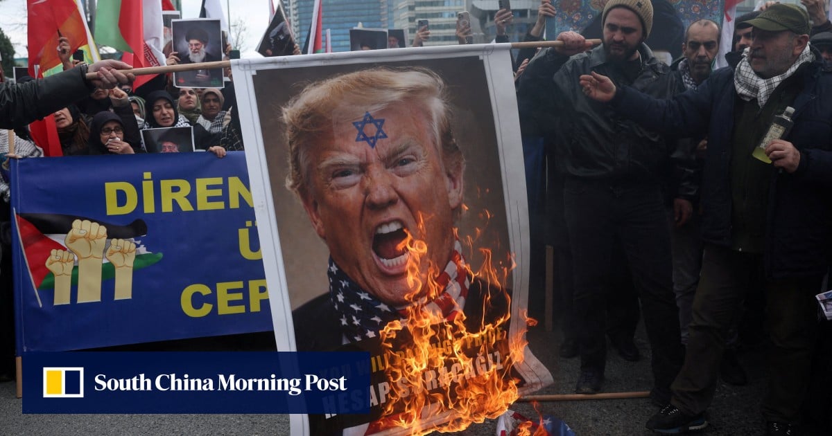 Developing | Pentagon confirms three American deaths in Iran war