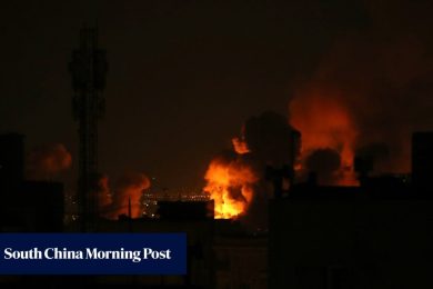 Israel says 50 jets struck Iran leaders’ bunker, Trump demands ‘unconditional surrender’