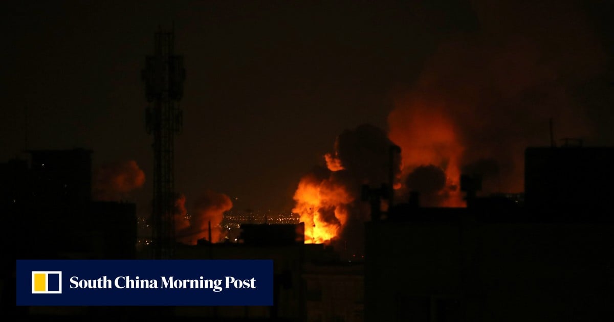 Israel says 50 jets struck Iran leaders’ bunker, Trump demands ‘unconditional surrender’