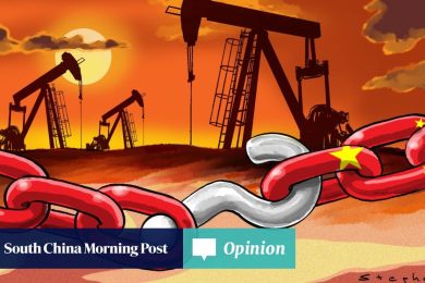 Opinion | Iran’s uncertain future poses a strategic test for China