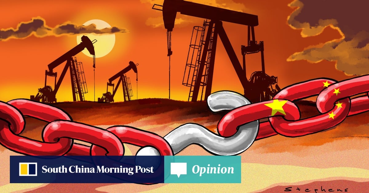 Opinion | Iran’s uncertain future poses a strategic test for China