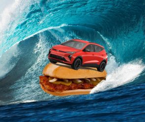 The 2027 Chevy Bolt is the McRib of the automotive world