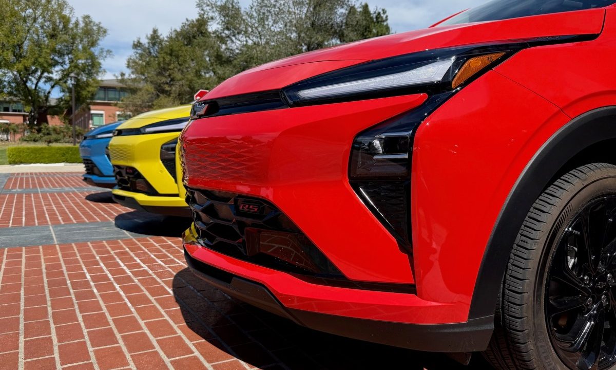 GM figured out how to navigate EV uncertainty with the Chevy Bolt