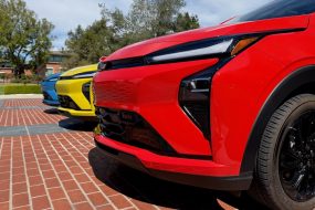 GM figured out how to navigate EV uncertainty with the Chevy Bolt