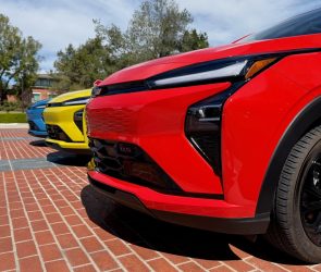 GM figured out how to navigate EV uncertainty with the Chevy Bolt