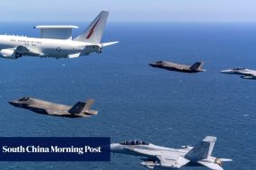 Australia to send missiles to UAE, deploy reconnaissance plane, but no troops