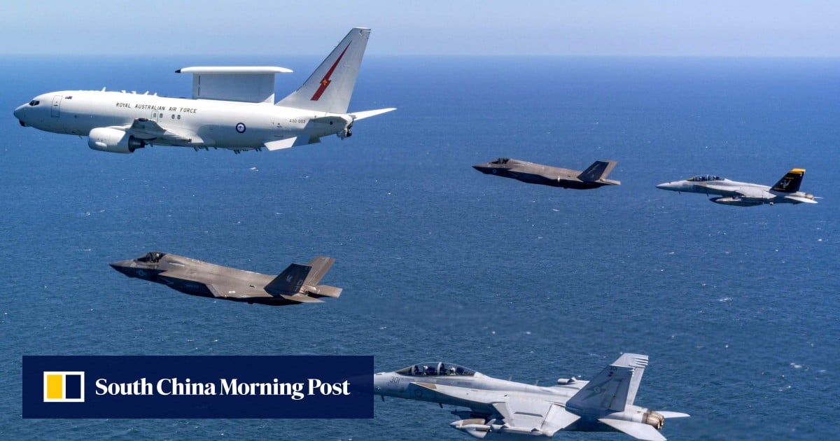 Australia to send missiles to UAE, deploy reconnaissance plane, but no troops